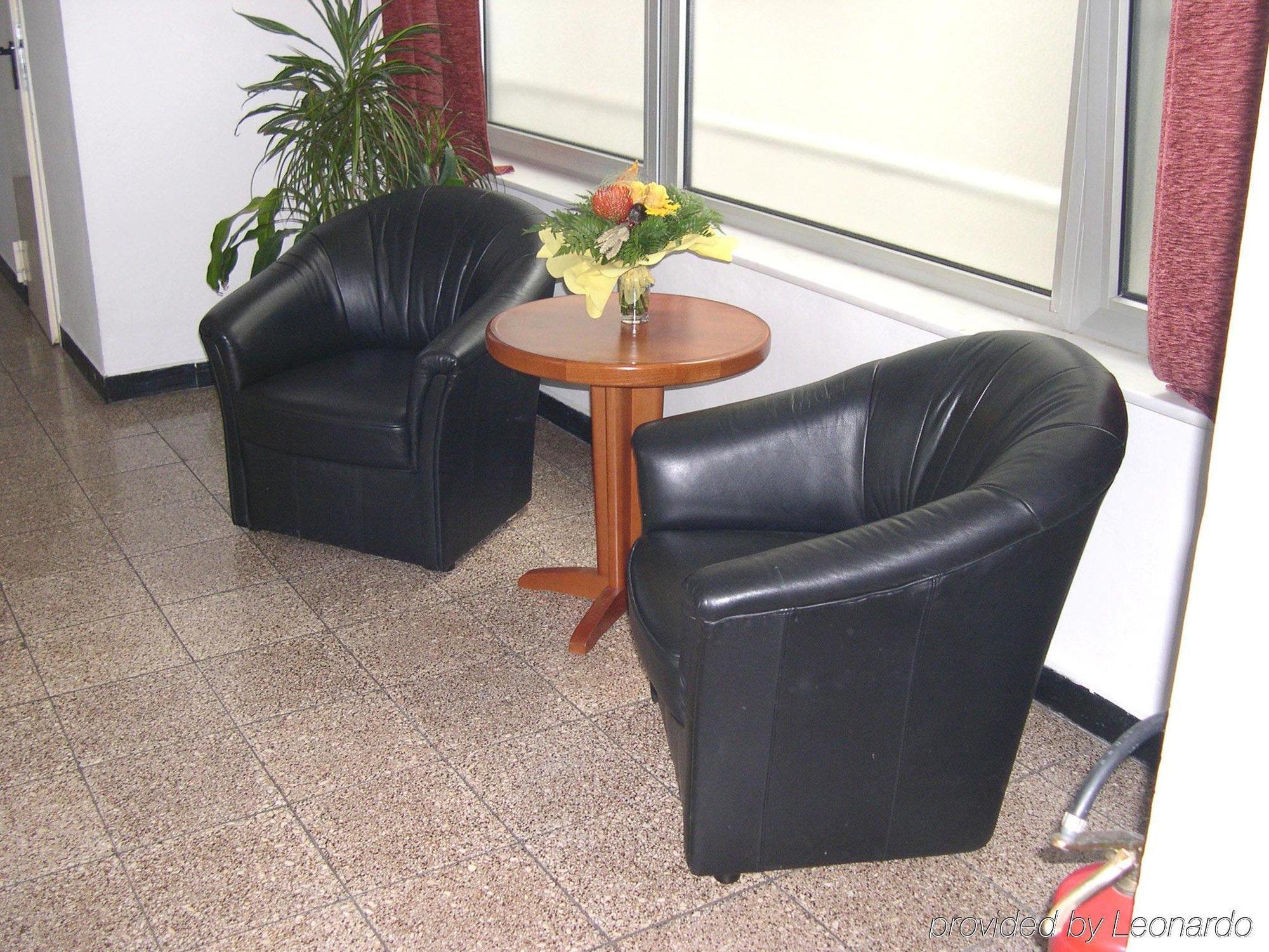 Hotel Rossija Frankfurt nad Menem Wnętrze zdjęcie